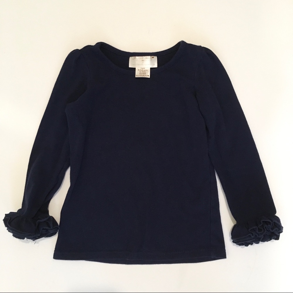Sweet Honey girl’s ruffle blouse